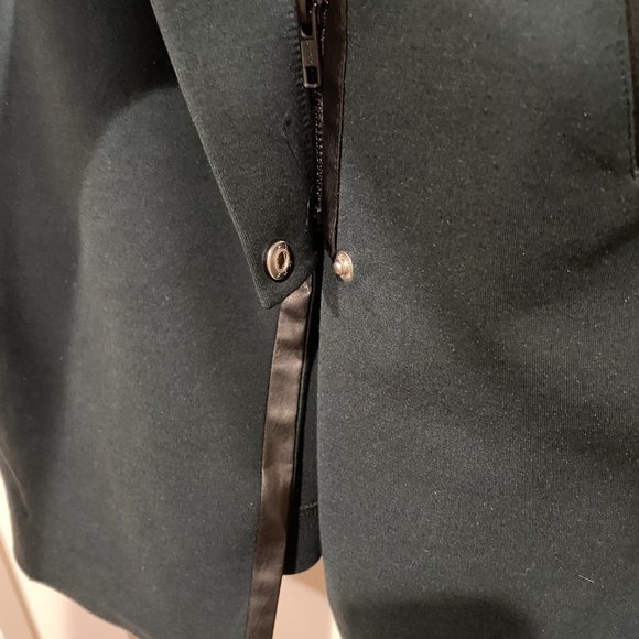 Cabi Forest Green Renaissance Coat - Picture 16 of 16